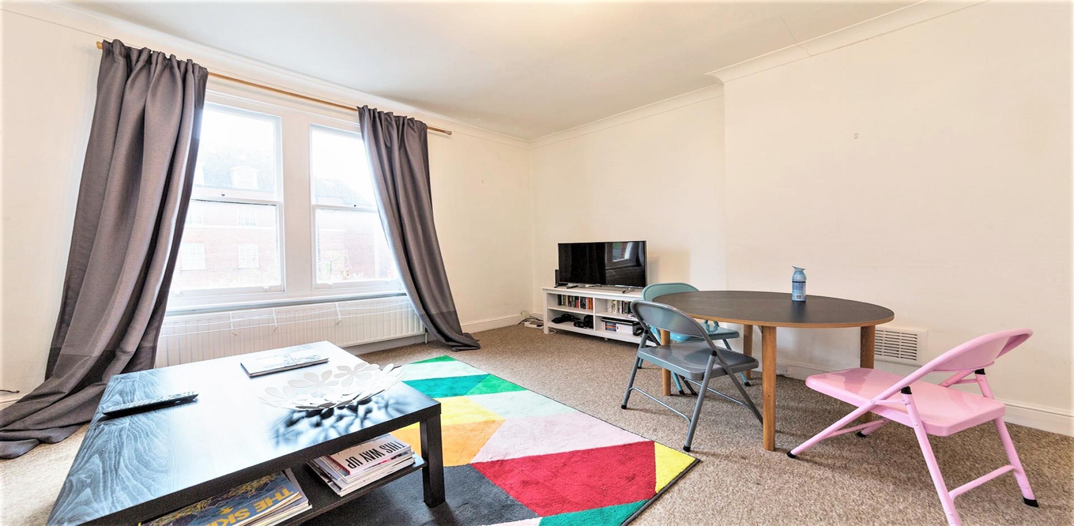			2 Bedroom, 1 bath, 1 reception Apartment			 Finchley Road, FINCHLEY ROAD